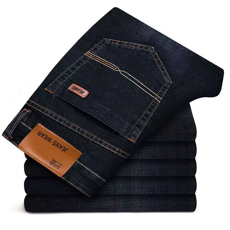 2026 New Business Men's Jeans  - Levis Jeans 501 recension och pris