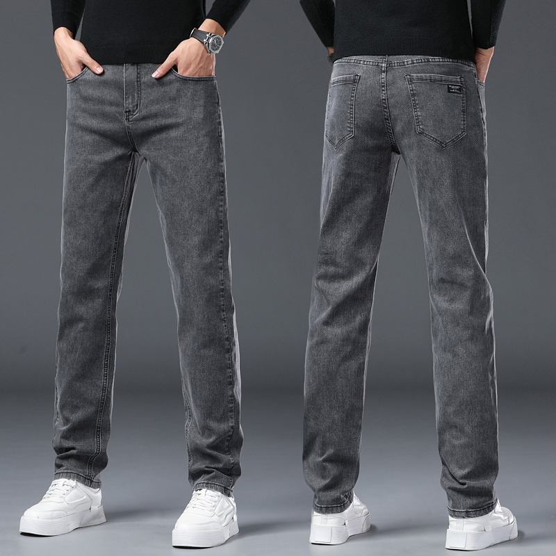 Men's New Stretch Straight Jea - Levis Jeans 501 recension och pris