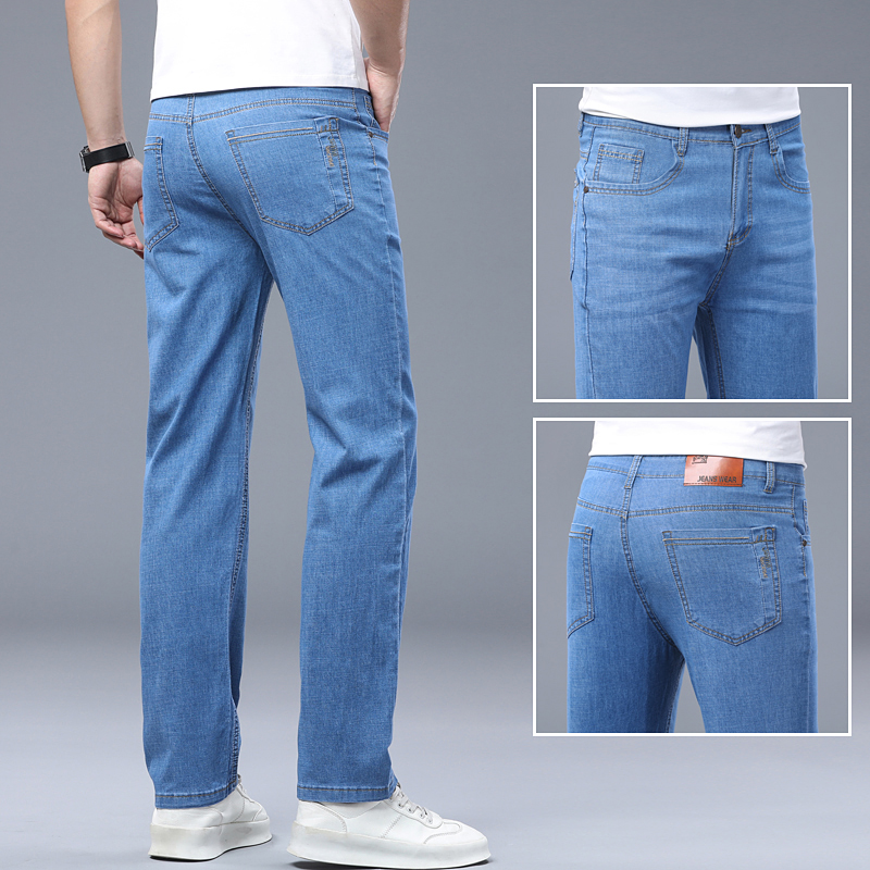 Spring Autumn Men's Classic Bu - Levis Jeans 501 recension och pris